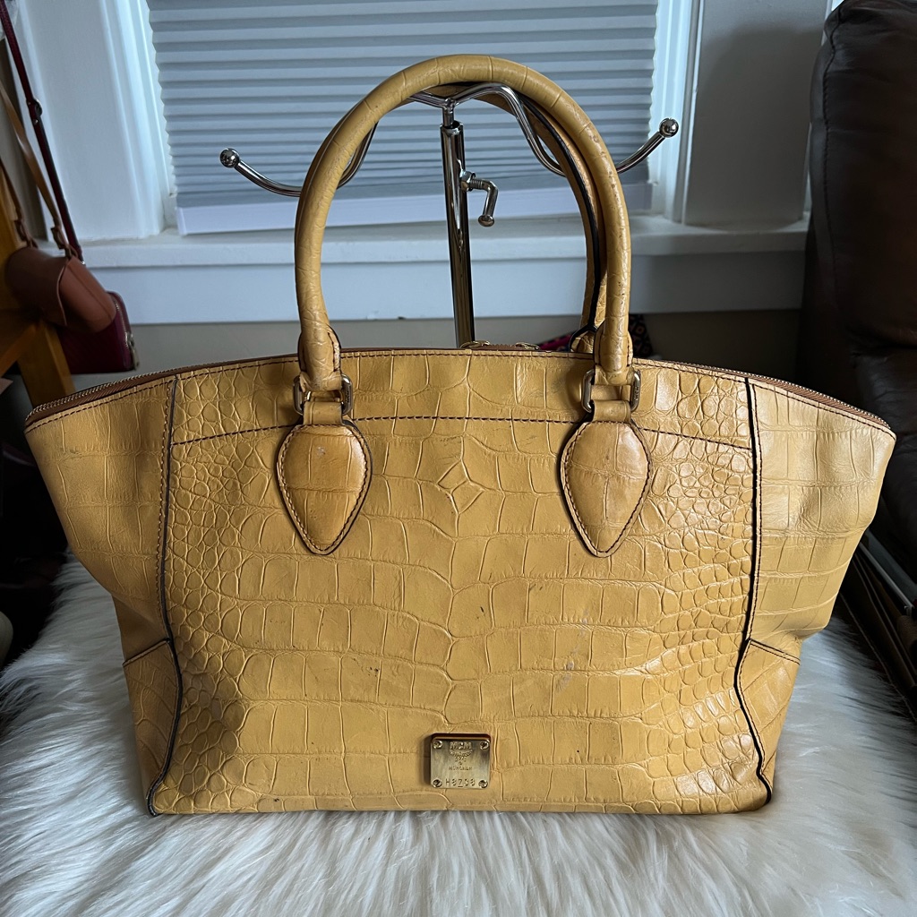 Mcm Shoulder/Handbag